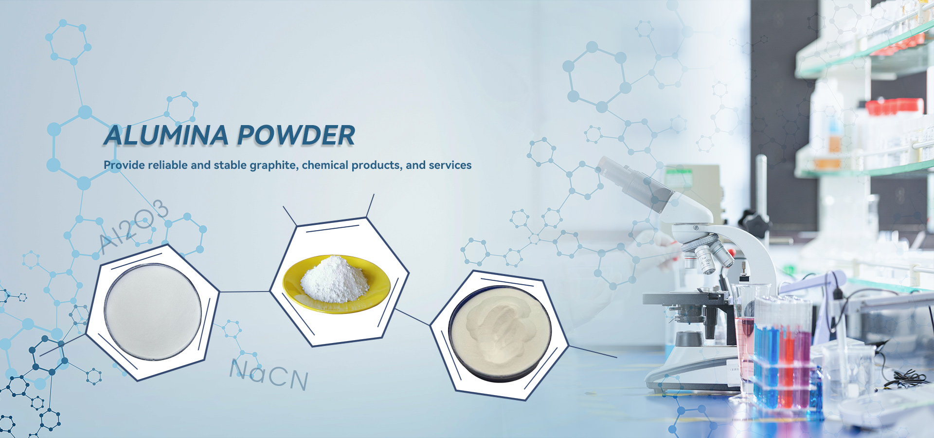 Alumina Powder Factory